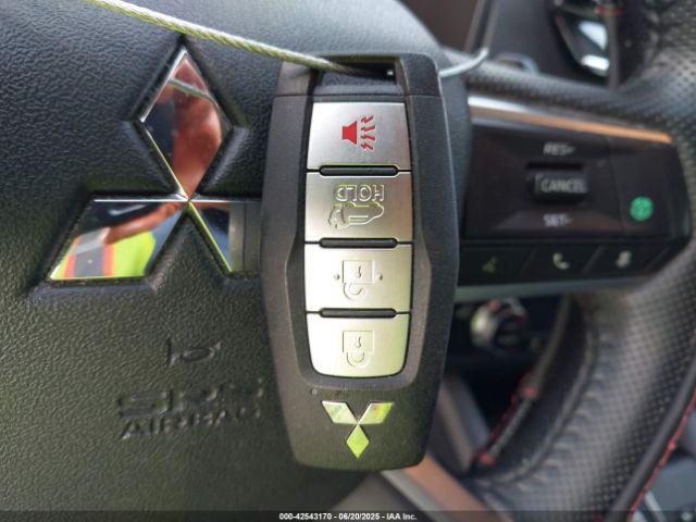 2023 MITSUBISHI OUTLANDER PHEV JA4T5UA97PZ058755 Photo 10