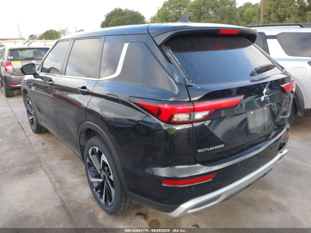 2023 MITSUBISHI OUTLANDER PHEV JA4T5UA97PZ058755 Photo 2