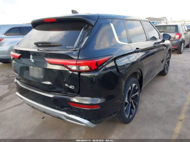 2023 MITSUBISHI OUTLANDER PHEV JA4T5UA97PZ058755 Photo 3