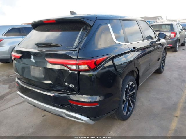 2023 MITSUBISHI OUTLANDER PHEV JA4T5UA97PZ058755 Photo 5