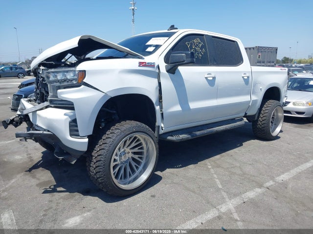 3GCUYEED7KG236968 Chevrolet l84 - di, dfm, alum, gen 5, var 2