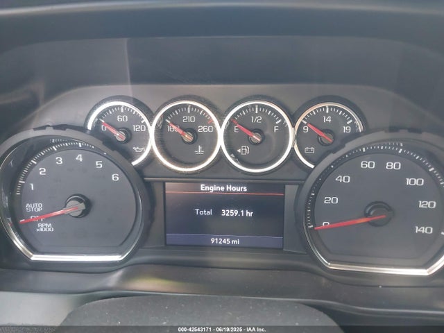 3GCUYEED7KG236968 Chevrolet l84 - di, dfm, alum, gen 5, var 2