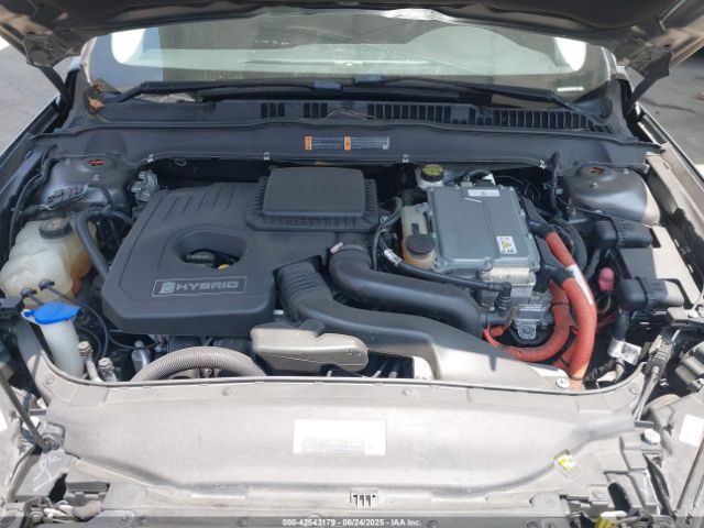 3FA6P0LU0ER163975 Ford 2014