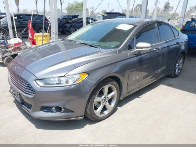 3FA6P0LU0ER163975 Ford 2014