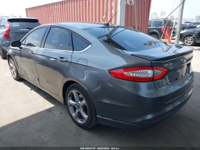 3FA6P0LU0ER163975 Ford 2014