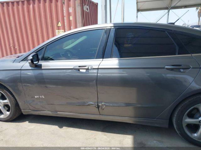 3FA6P0LU0ER163975 Ford 2014