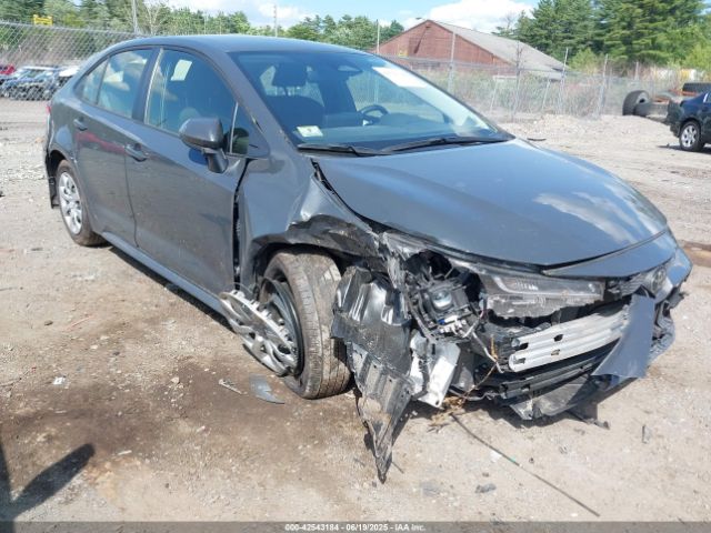 2023 TOYOTA COROLLA JTDB4MEE4P3010791