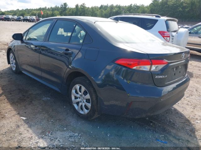 2023 TOYOTA COROLLA JTDB4MEE4P3010791 Photo 2