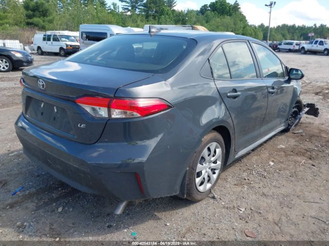 2023 TOYOTA COROLLA JTDB4MEE4P3010791 Photo 3