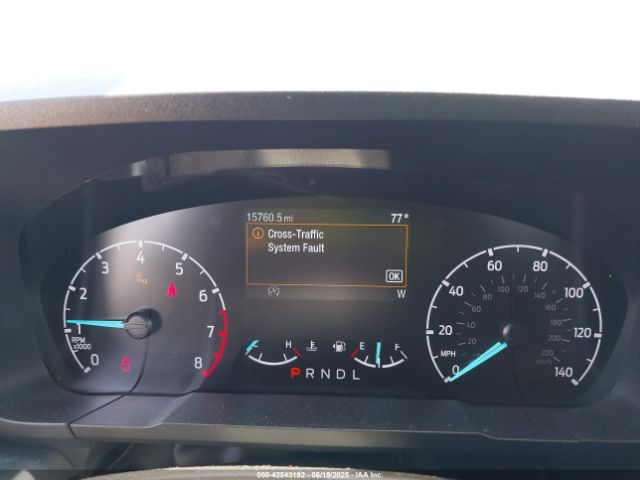 3FTTW8B90RRA38623 Ford ecoboost