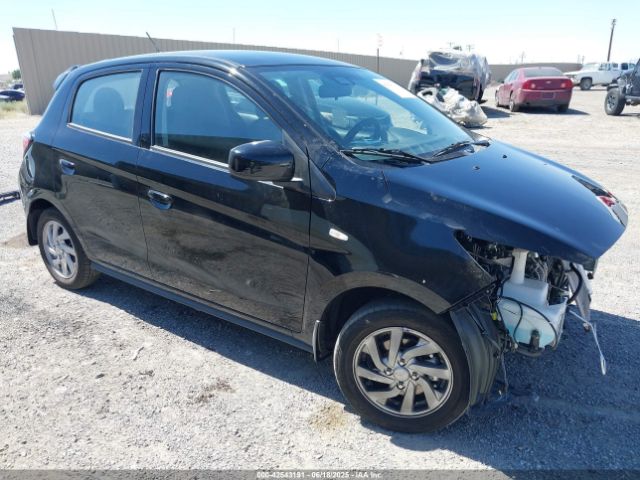 2024 MITSUBISHI MIRAGE ML32AUHJ2RH035005 Photo 0