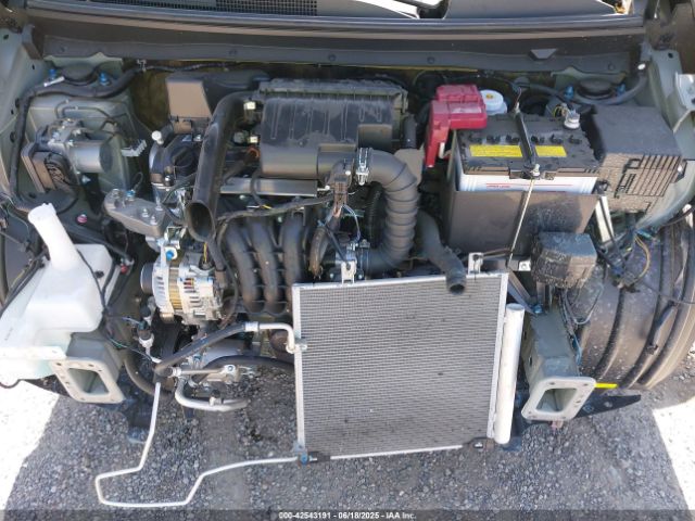2024 MITSUBISHI MIRAGE ML32AUHJ2RH035005 Photo 9
