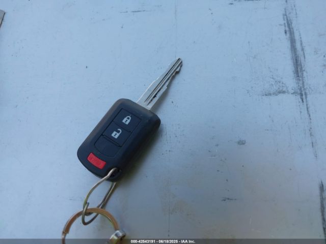 2024 MITSUBISHI MIRAGE ML32AUHJ2RH035005 Photo 10