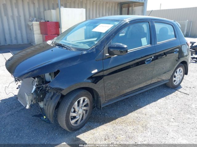 2024 MITSUBISHI MIRAGE ML32AUHJ2RH035005 Photo 1