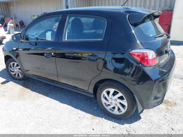 2024 MITSUBISHI MIRAGE ML32AUHJ2RH035005 Photo 2
