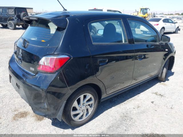2024 MITSUBISHI MIRAGE ML32AUHJ2RH035005 Photo 3