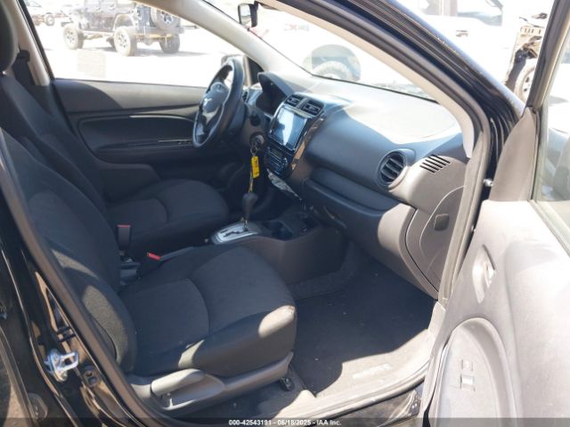 2024 MITSUBISHI MIRAGE ML32AUHJ2RH035005 Photo 4