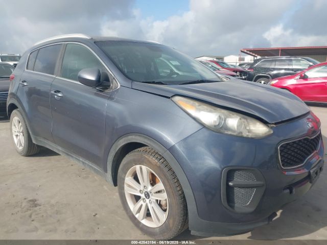 2017 KIA SPORTAGE KNDPM3AC4H7132582
