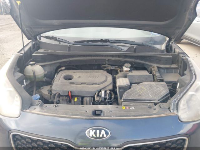 2017 KIA SPORTAGE KNDPM3AC4H7132582 Photo 9