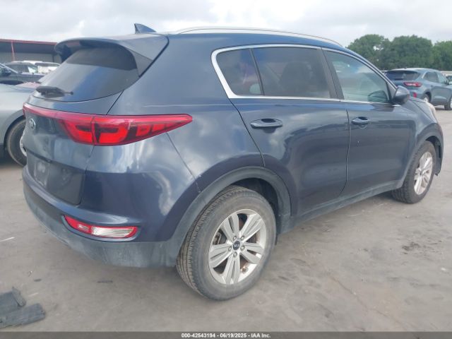 2017 KIA SPORTAGE KNDPM3AC4H7132582 Photo 3