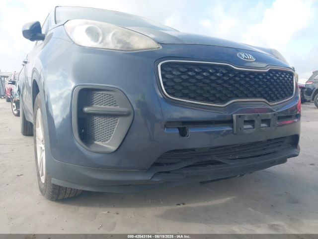 2017 KIA SPORTAGE KNDPM3AC4H7132582 Photo 5