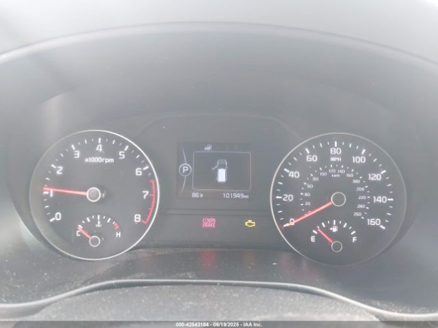 2017 KIA SPORTAGE KNDPM3AC4H7132582 Photo 6