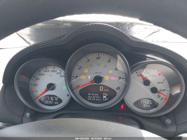 2008 PORSCHE CAYMAN S WP0AB29828U782793 Photo 6