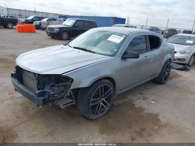 1C3CDZAB2EN187522 Dodge Avenger