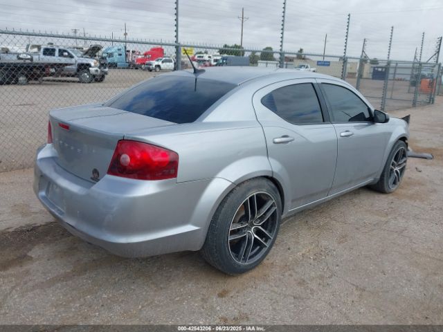 1C3CDZAB2EN187522 Dodge Avenger
