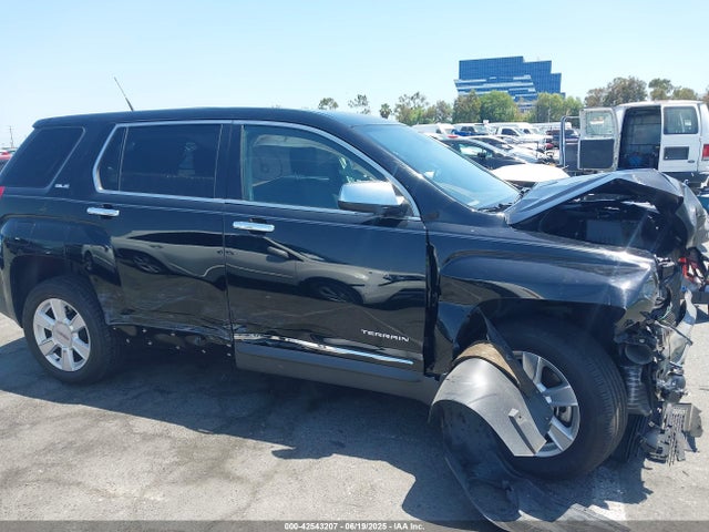 Продажа на аукционе авто 2013 Gmc Terrain Sle-1, vin: 2GKALMEK2D6127623, номер лота: 42543207