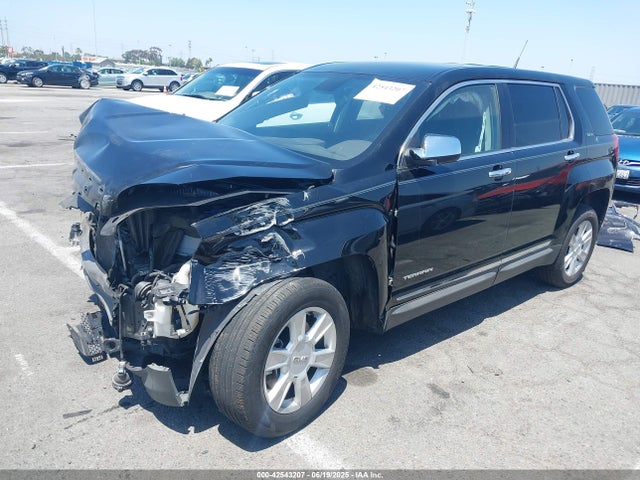 Продажа на аукционе авто 2013 Gmc Terrain Sle-1, vin: 2GKALMEK2D6127623, номер лота: 42543207