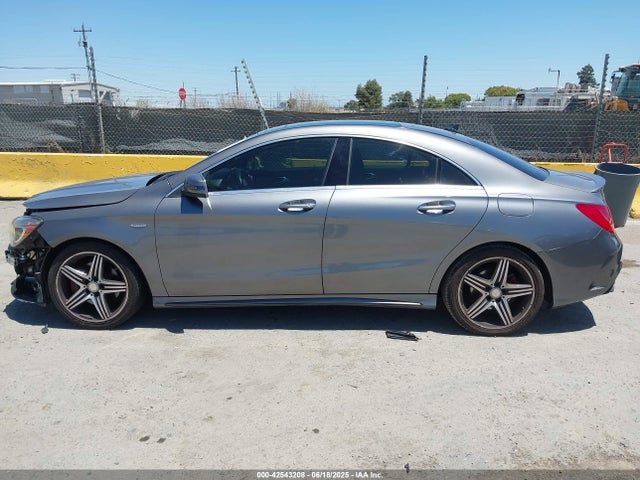 WDDSJ4EB9GN374133 Mercedes-Benz 2016