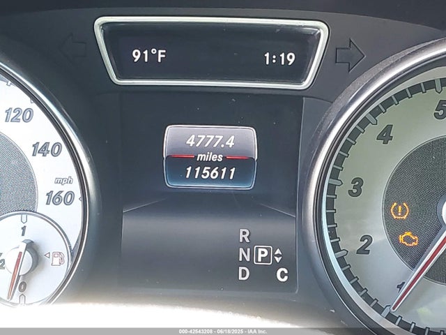 WDDSJ4EB9GN374133 Mercedes-Benz 2016