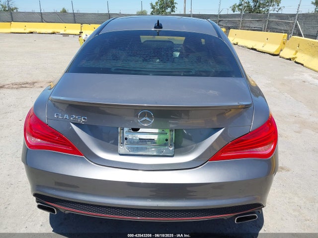 WDDSJ4EB9GN374133 Mercedes-Benz 2016