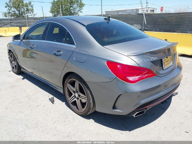 WDDSJ4EB9GN374133 Mercedes-Benz 2016