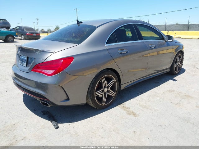 WDDSJ4EB9GN374133 Mercedes-Benz 2016