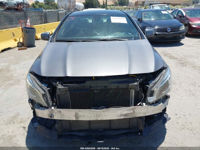 WDDSJ4EB9GN374133 Mercedes-Benz 2016