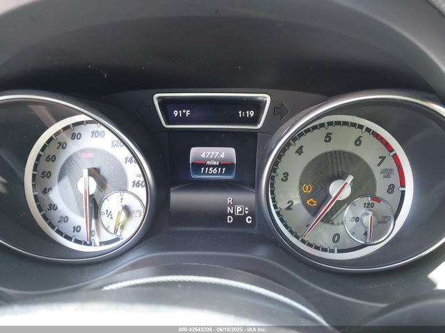 WDDSJ4EB9GN374133 Mercedes-Benz 2016