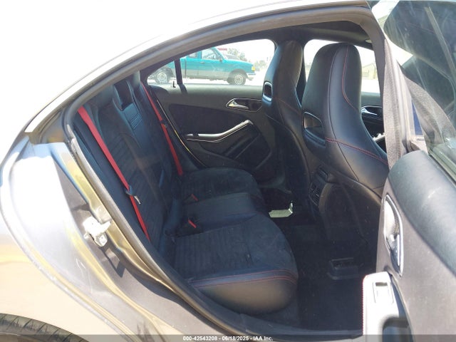WDDSJ4EB9GN374133 Mercedes-Benz 2016