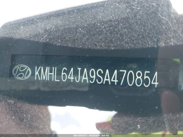 KMHL64JA9SA470854 Hyundai gdi theta iii