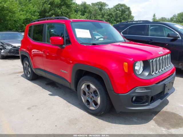 2015 JEEP RENEGADE ZACCJABH3FPC03308