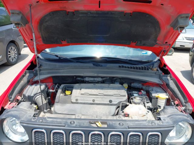 2015 JEEP RENEGADE ZACCJABH3FPC03308 Photo 9