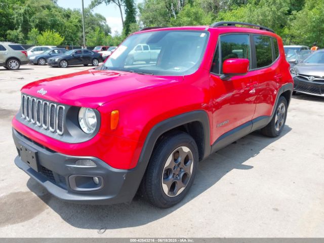 2015 JEEP RENEGADE ZACCJABH3FPC03308 Photo 1