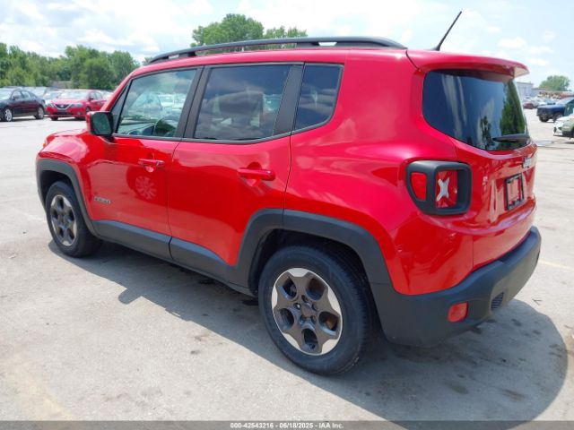 2015 JEEP RENEGADE ZACCJABH3FPC03308 Photo 2
