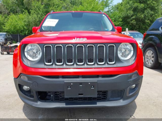 2015 JEEP RENEGADE ZACCJABH3FPC03308 Photo 5