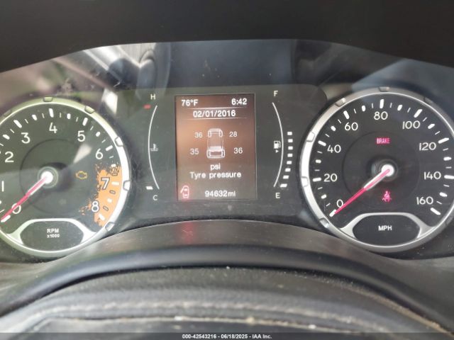 2015 JEEP RENEGADE ZACCJABH3FPC03308 Photo 6
