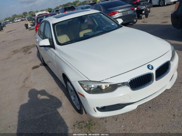 2012 BMW 328I WBA3A5C53CF346962