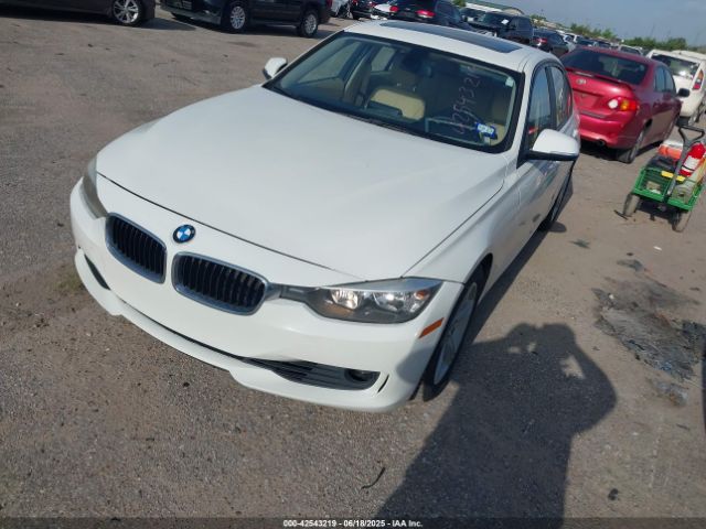 2012 BMW 328I WBA3A5C53CF346962 Photo 1