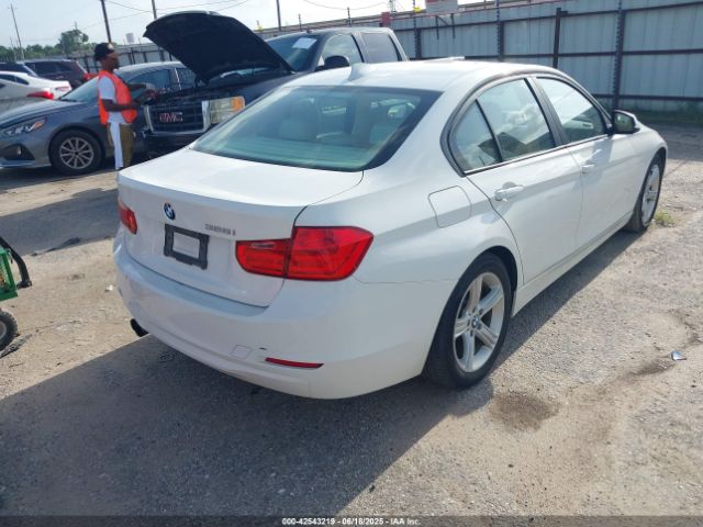 2012 BMW 328I WBA3A5C53CF346962 Photo 3