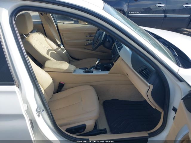 2012 BMW 328I WBA3A5C53CF346962 Photo 4